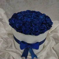 باکس گل ربانی(مصنوعی)