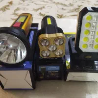 نورافکن های کمپینگ