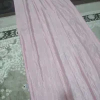 دوعدد پرده درحد نو وزیبا|پرده، رانر، رومیزی|یاسوج, |دیوار