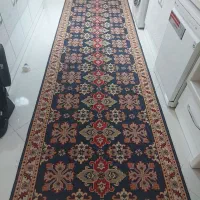 گلیم فرش ۴ متری