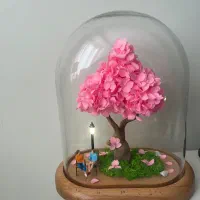 درختچه هورتانسیا|گل مصنوعی|تهران, فرمانیه|دیوار