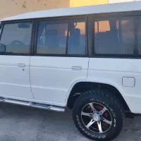 فروش فوری پاجرو چهار درب و چهار سیلندر