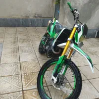 فلات 250 در حد|موتورسیکلت|جلفا, |دیوار