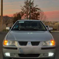 سمند88سالم شاستی پلمپ یک درب آبرنگ