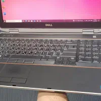 لپ تاپ dell مدل latitude e6520|رایانه همراه|رشت, نیکمرام|دیوار