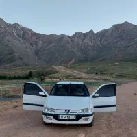 پژو پارس دوگانه فابریک۹۶