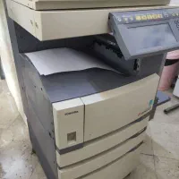 پرینتر صنعتی توشیبا 353|پرینتر، اسکنر، کپی، فکس|فشاپویه, |دیوار