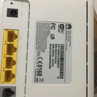 روتر مودم adsl هواوی|مودم و تجهیزات شبکه|اسفراین, |دیوار