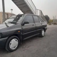 فروش پراید مدل ۸۶|خودرو سواری و وانت|آبیک, |دیوار