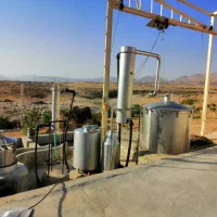 4هکتار کارگاه، باغ شهری، باغ انجیر، سوله، سردخانه|عمده‌فروشی|فیروزآباد (فارس), |دیوار