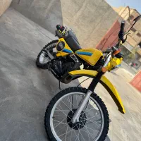 کراس ترل سوزوکی ۲۵۰ گرگی|موتورسیکلت|ورامین, ورامین|دیوار