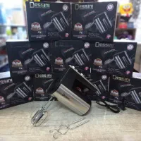 فروش ویژه همزن دسینی کارتون مشکی اصلی