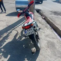 موتورتریل پرواز ۲۰۰|موتورسیکلت|اهر, |دیوار