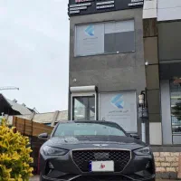 جنسیس گذر موقت منطقه آزاد ترخیص شده مدل۲۰۲۰