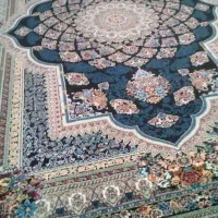 فرش ۱۲ متری ۷۰۰ شانه در (صدرا )|فرش|شیراز, گلستان|دیوار