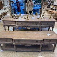 انواع کنسول و میز تلویزیون|بوفه، ویترین، کنسول|چهاردانگه (تهران), |دیوار