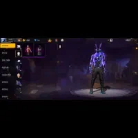 اکانت فری فایر بخون پیام