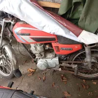 هندا 125|موتورسیکلت|خمام, |دیوار