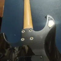 گیتار الکتریک برند Aria|گیتار، بیس، امپلیفایر|رشت, فرزانه|دیوار