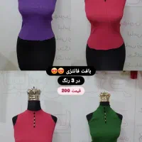 فروش تاپ و کراپ و لباس زیر|لباس|گرمسار, |دیوار