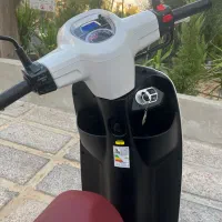 بنلی پانارا ۱۲۵|موتورسیکلت|تهران, پونک|دیوار