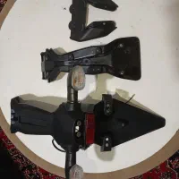 گلگیر. راهنما عقب یاماها r25