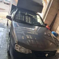 آریسان۲|خودرو سواری و وانت|باقرشهر, |دیوار