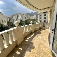 زعفرانیه ۳۵۰ متر/۴خواب مستر/ویو پارک ساسان