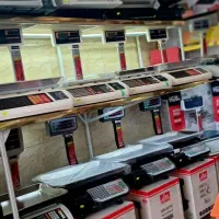 میز کار 60×150 مرغروشی ترازو باسکول