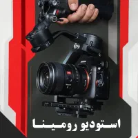 فیلمبردار. عکاس. ادیتور