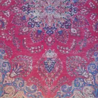 فرش دست بافت قدیمی 9متری