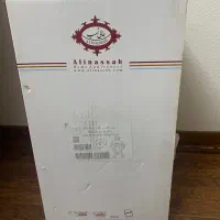 سماور گازی عالینسب مدل ظرفیت ۴ لیتر|سماور، چایساز، قهوهساز|شاهینشهر, فردوسی|دیوار