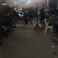 سازنده مدل استند۱۲ و قفسه کد ۲۵