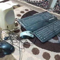 موس کیبورد بلندگو