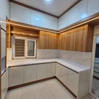 کابینت کمد دیواری میز ال سی دی|جاکفشی، کمد، دراور|گنبد کاووس, |دیوار