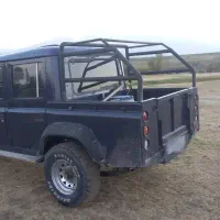 پاژن دو کابین سفارشی|خودرو سواری و وانت|پیرانشهر, |دیوار