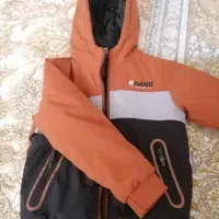 کاپشن بچه گانه