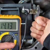 تعمیر دینام در محل