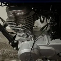 هندا ۱۲۵کویر خشک مدل ۱۴۰۱|موتورسیکلت|تهران, بلوار کشاورز|دیوار