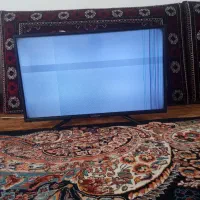 فروش تلوزیون ۳۲ اینج|تلویزیون و پروژکتور|بندر ترکمن, |دیوار