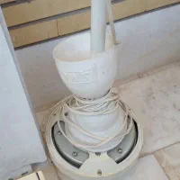 بنکه سقفی بسیارتمیزدرحدنو