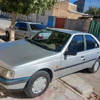 پژو ۴۰۵ مدل ۹۶ عتیقه|خودرو سواری و وانت|نورآباد, |دیوار