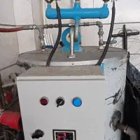 دیگ کارواش بخار ۱۵۰ لیتری کم کار