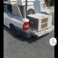 خریدار وفروش انواع واقسام دوتیکه پنجره‌ی