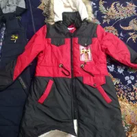 کاپشن نو به علت جمع کردن مغازه