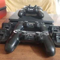 ps4 اسلیم کپی خور|کنسول، بازی ویدئویی و آنلاین|شاندیز, |دیوار