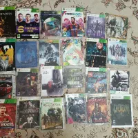 فروش دیسک بازی ایکس باکس 360|کنسول، بازی ویدئویی و آنلاین|سبزوار, سجاد|دیوار