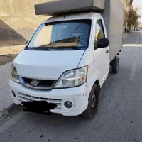 چانگهه کارو تک کابین، مدل ۲۰۱۳|خودرو سواری و وانت|اصفهان, باغ فدک|دیوار