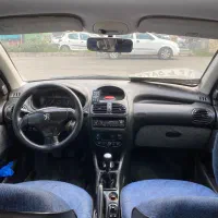 206تیپ5 مدل 84 لوازم دار|خودرو سواری و وانت|رشت, یخسازی|دیوار