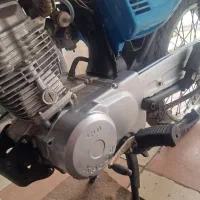 کویر ۱۲۵ مزایده|موتورسیکلت|مریوان, |دیوار